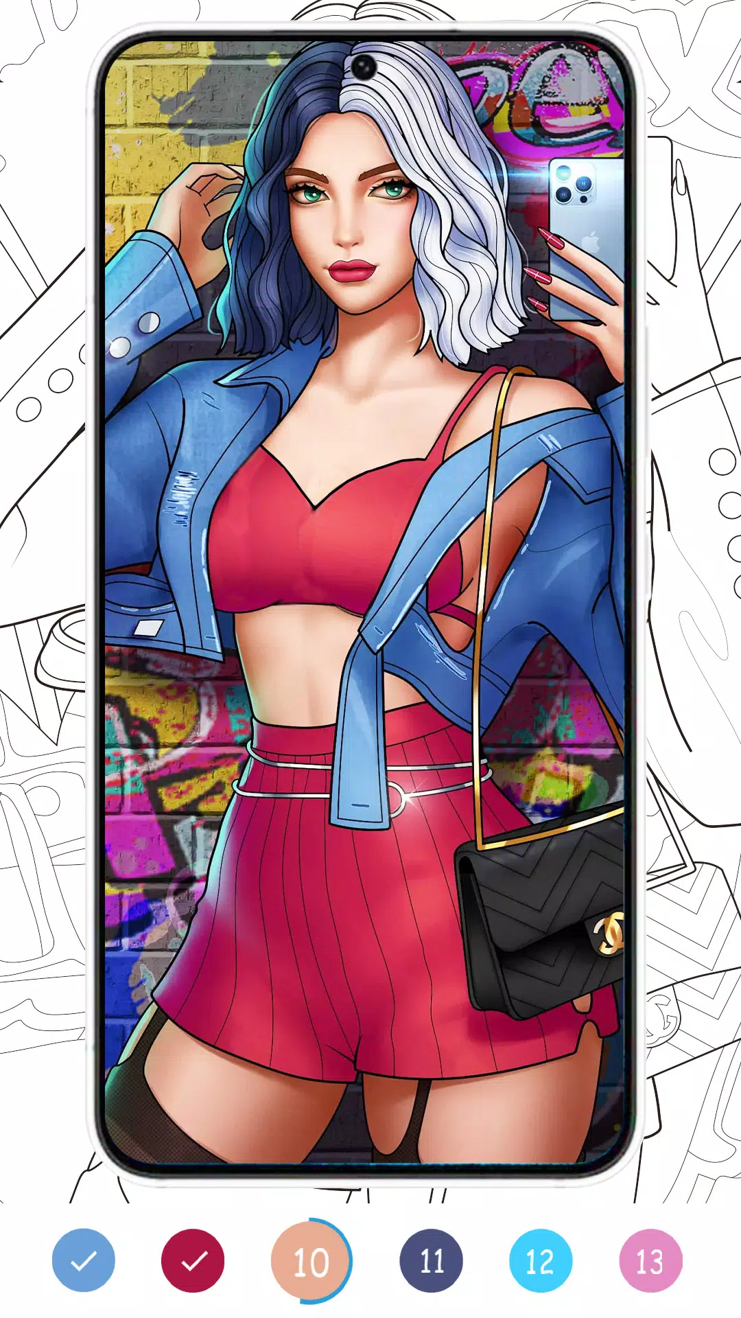 Happy Color Jeux De Coloriage Gratuit Jeux de coloriage APK pour Android Télécharger