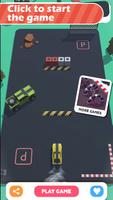 Парковка Driving-Car Drifting Park Игры Бесплатно постер