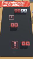 パーキングドライビング-カードリフトパークゲーム スクリーンショット 3