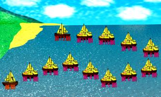 黃色小鴨火山危機 screenshot 1