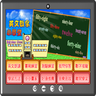 英文數字小學堂 icon