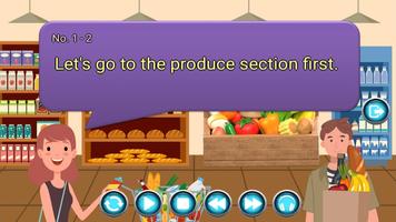 English Conversation Shopping screenshot 2