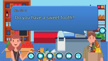 English Conversation Shopping screenshot 3