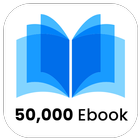 AnyBooks offline Books App, Free Novels & Stories simgesi