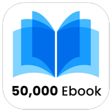 AnyBooks offline Books App, Free Novels & Stories icône