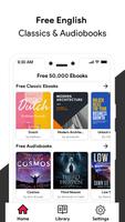 AnyBooks offline Books App, Free Novels & Stories Poster