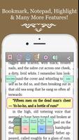 Gutenberg Reader screenshot 1
