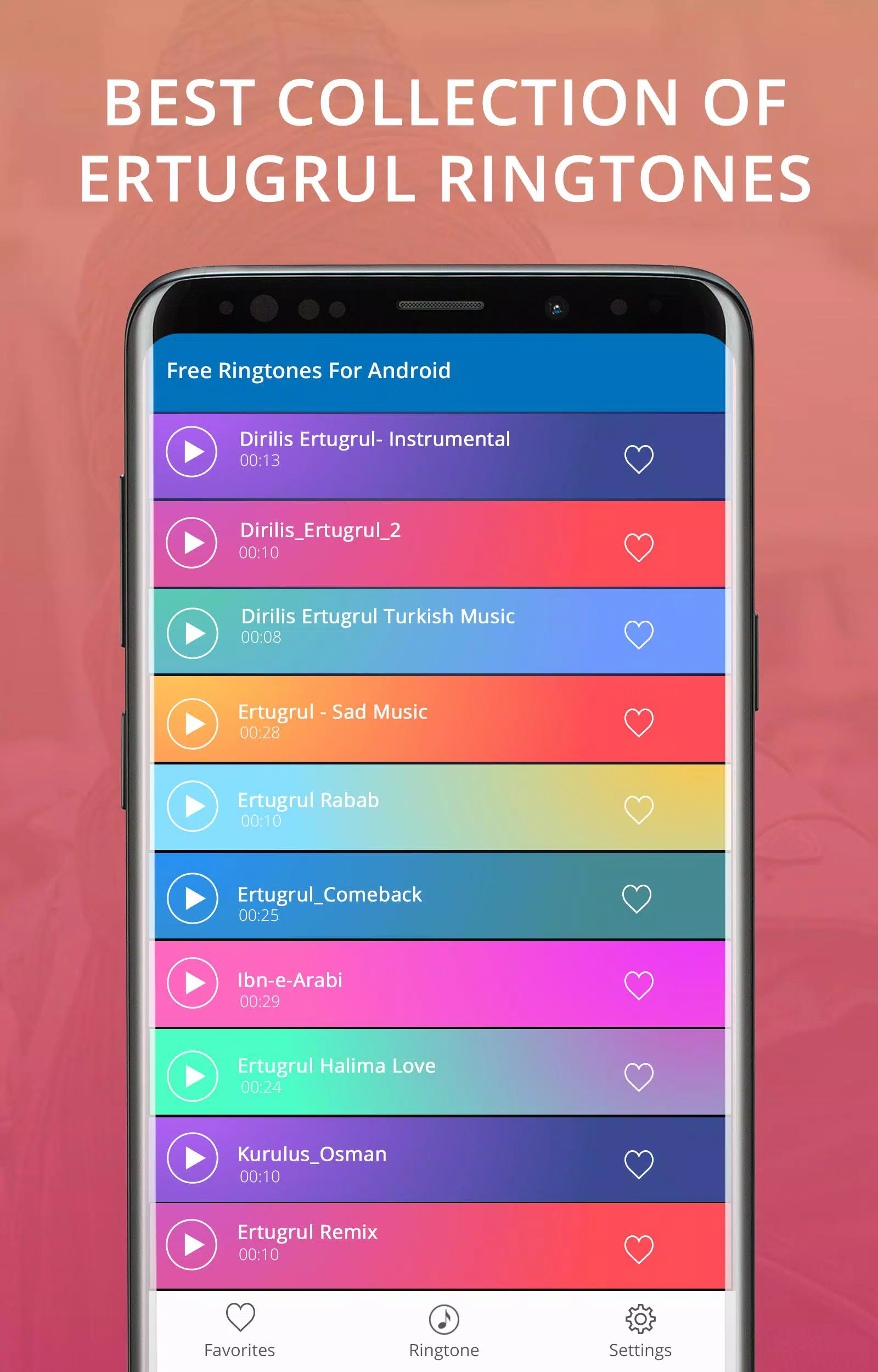 Ertugrul Ghazi Ringtones : Ertugrul Call Ringtone APK for Android Download
