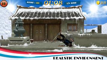Extreme Skater Man poster