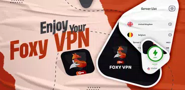 Foxy VPN