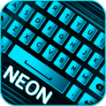 Neon Keyboard