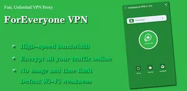 ForEveryone VPN - Fast VPN