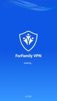 ForFamily VPN постер