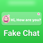 Icona Fake Text Message