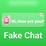 Fake Text Message 아이콘