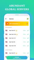 Secure VPN Proxy, Free VPN Browser- Lightspeed VPN captura de pantalla 2
