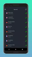 Fast VPN Proxy & Secure VPN capture d'écran 1