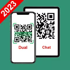 Dual Chat - Messenger WA Web APK Herunterladen