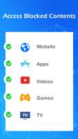 Free VPN Master screenshot 1
