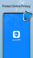 Secure Fast VPN โปสเตอร์