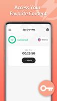 Secure Fast VPN 截圖 1