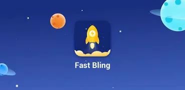 FastBling - Private & Safe