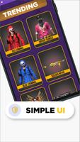 Skin Tools Elite Rare Bundles ảnh chụp màn hình 2