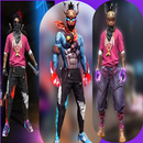 FFF FF Skin Tools & Emotes APK