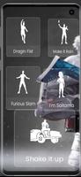 FFF FF Skin Tools & Emotes Affiche