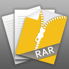 Files Compress & Unrar Files E icon