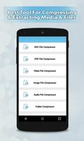 Files Compress & Unrar Files E screenshot 2