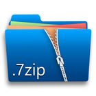 Extracteur de fichier rar archiveur zip unzip File icône