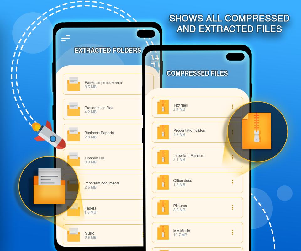Rar File Extractor For Android Zip File Opener For Android Apk Download