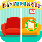 Find the Differences: Spot it icon