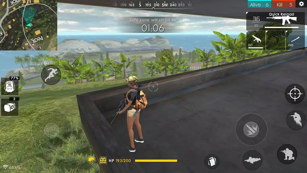 Guide For Free-Fire 2019 : skills and diamants .. APK for Android Download