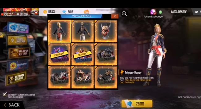 Guide For Free Fire 2020 Diamonds Amp Ammo For Android