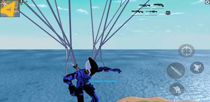 FPS Battle Royale تصوير الشاشة 1