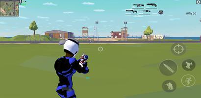 FPS Battle Royale تصوير الشاشة 2