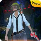 Free Firing Battleground- Firing Squad Survival آئیکن