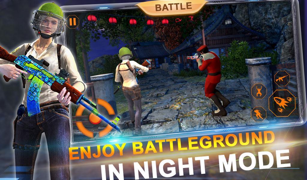 Free Fire Battleground Mod Apkpure It's Real