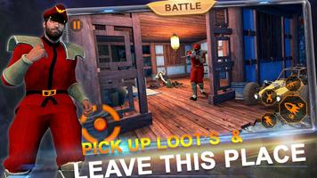 Free Firing Battleground- Firing Squad Survival syot layar 1