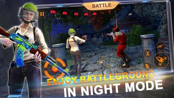 Free Firing Battleground- Firing Squad Survival ภาพหน้าจอ 2