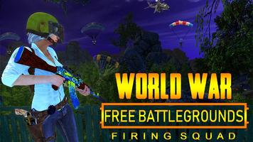 Free Fire Battleground- Firing Squad battle strike captura de pantalla 3