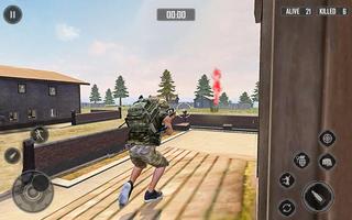 Free Firing Battleground Squad : Free fire Squad capture d'écran 3