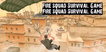 Free Critical Battle Fire Free Squad Survival Game