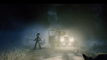 Lackadaisy Scary Bendy screenshot 1