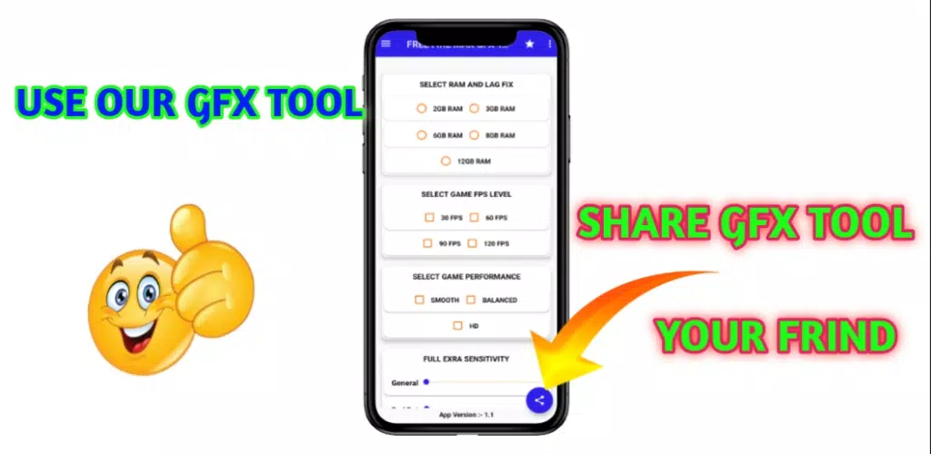 Gfx Tool For Free Fire Max, Smooth HD Setting, Colorful Graphics, Lag  Fix Best Setting