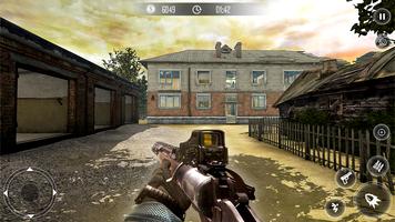 Offline Fire Shooting Game-Strike Force Arena captura de pantalla 3