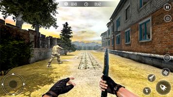 Offline Fire Shooting Game-Strike Force Arena captura de pantalla 2