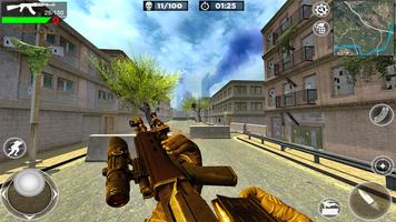 Free to Fire Squad Battlegroun 截图 2